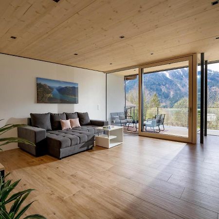 Ferienwohnung Auszeit Am See Lago Achen Exterior foto