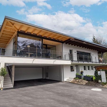 Ferienwohnung Auszeit Am See Lago Achen Exterior foto