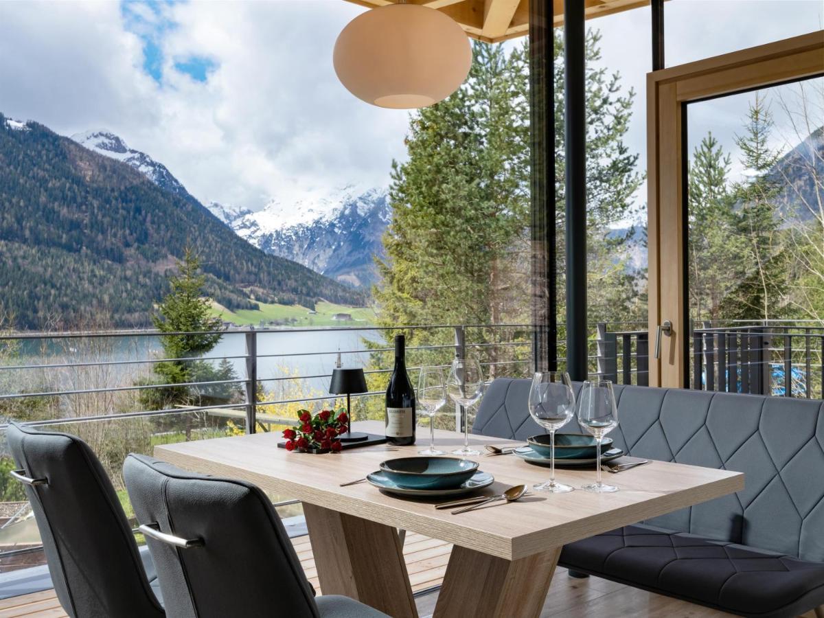 Ferienwohnung Auszeit Am See Lago Achen Exterior foto