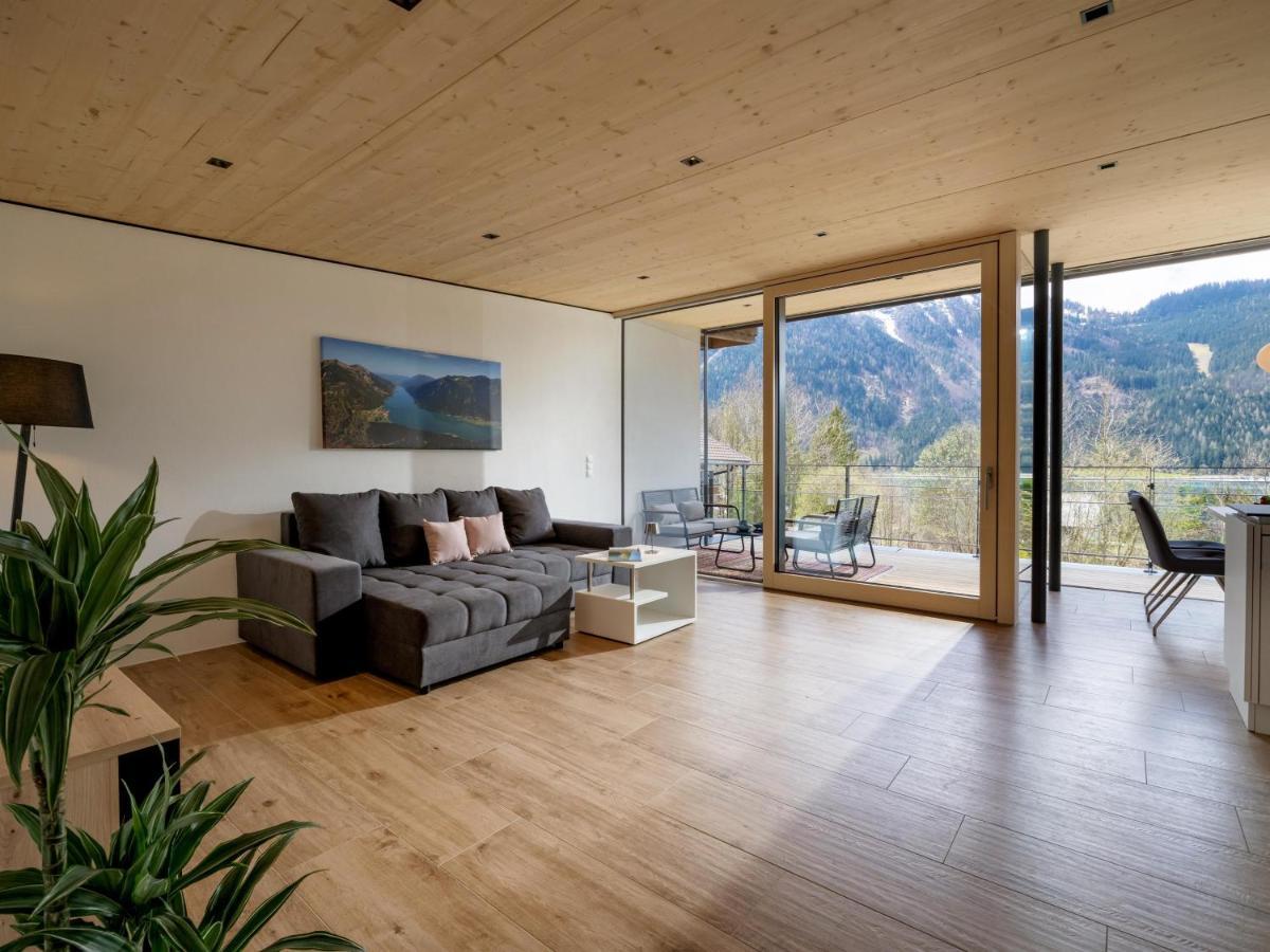 Ferienwohnung Auszeit Am See Lago Achen Exterior foto