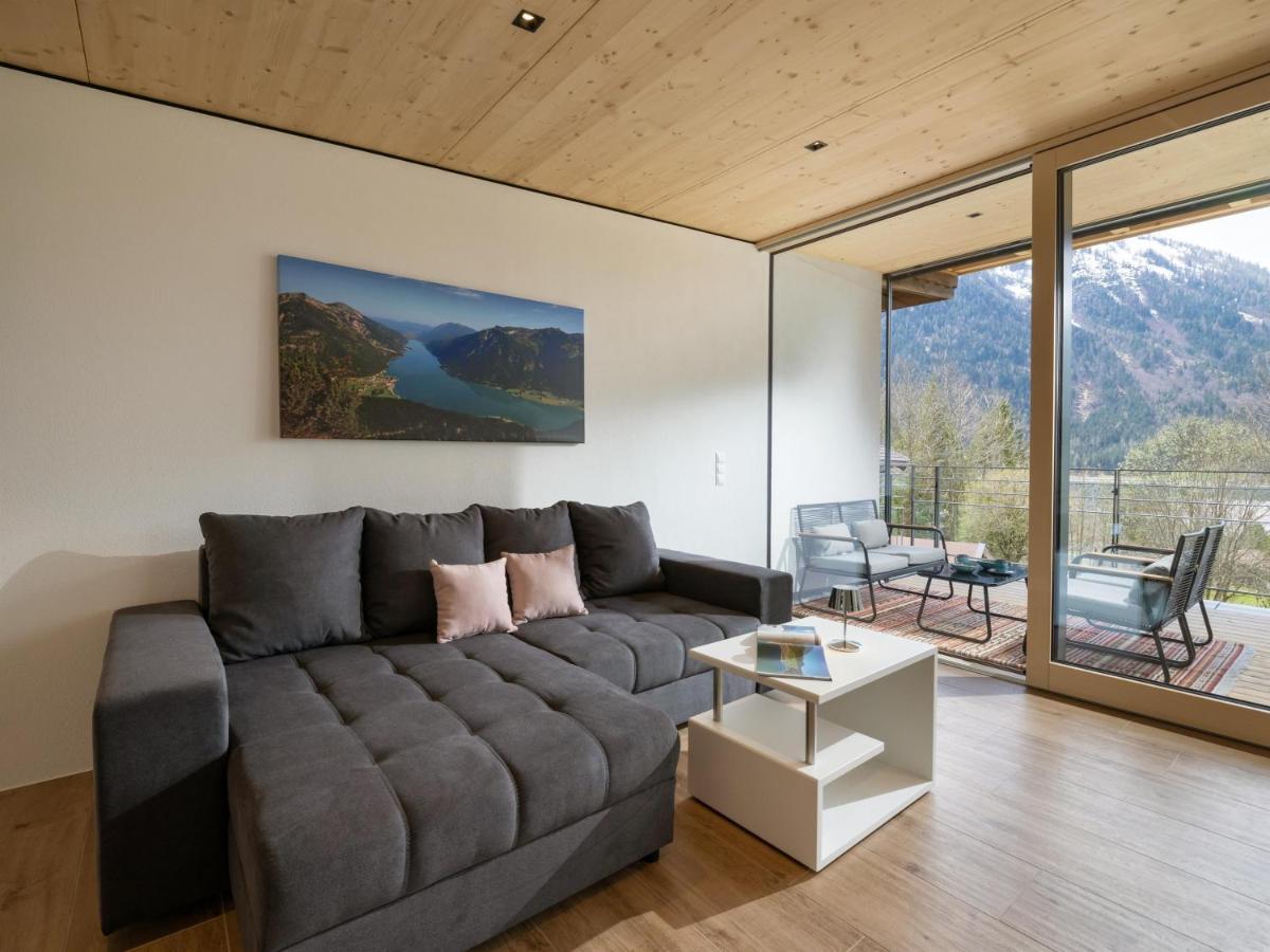 Ferienwohnung Auszeit Am See Lago Achen Exterior foto