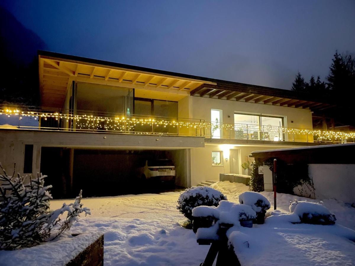 Ferienwohnung Auszeit Am See Lago Achen Exterior foto