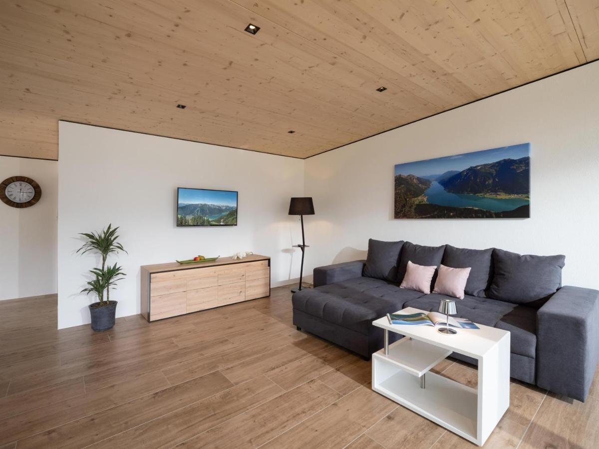 Ferienwohnung Auszeit Am See Lago Achen Exterior foto