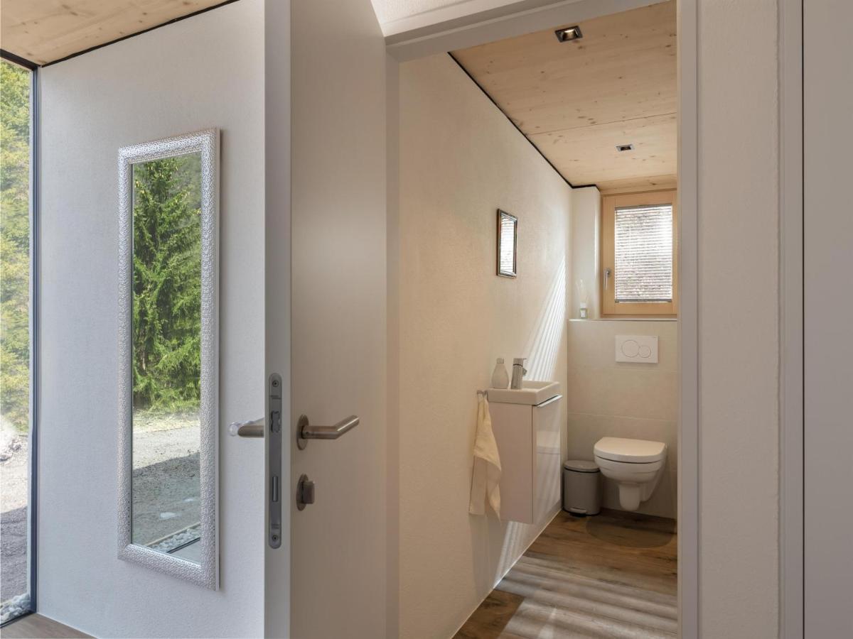 Ferienwohnung Auszeit Am See Lago Achen Exterior foto