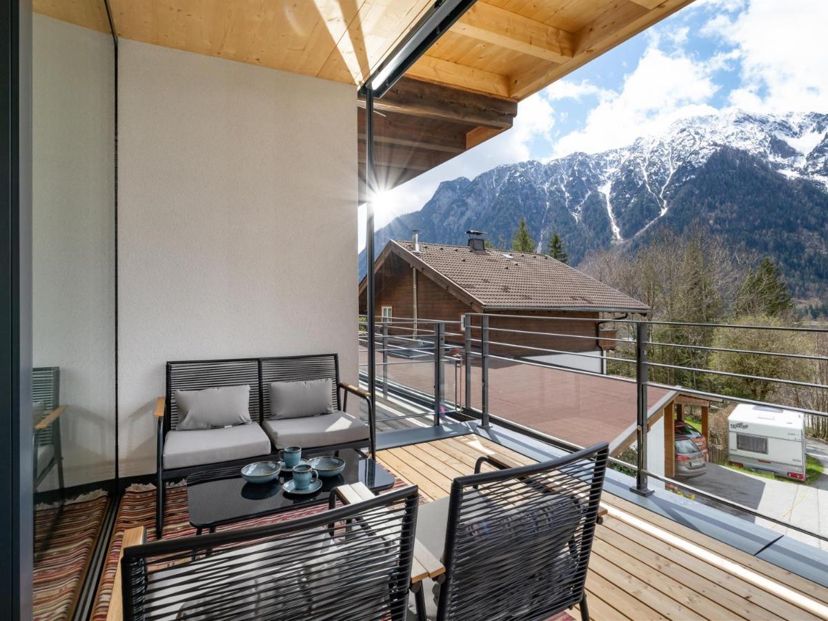 Ferienwohnung Auszeit Am See Lago Achen Exterior foto